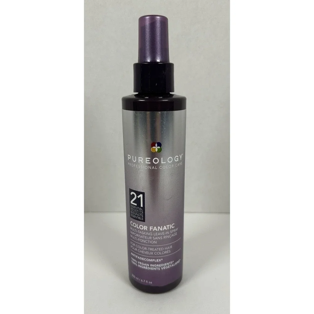 Pureology Color Fanatic Multi Tasking Hair Beautifier 6.7 oz NEW!